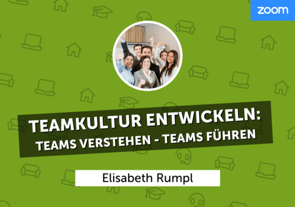 Teamkultur entwickeln: Teams verstehen – Teams führen